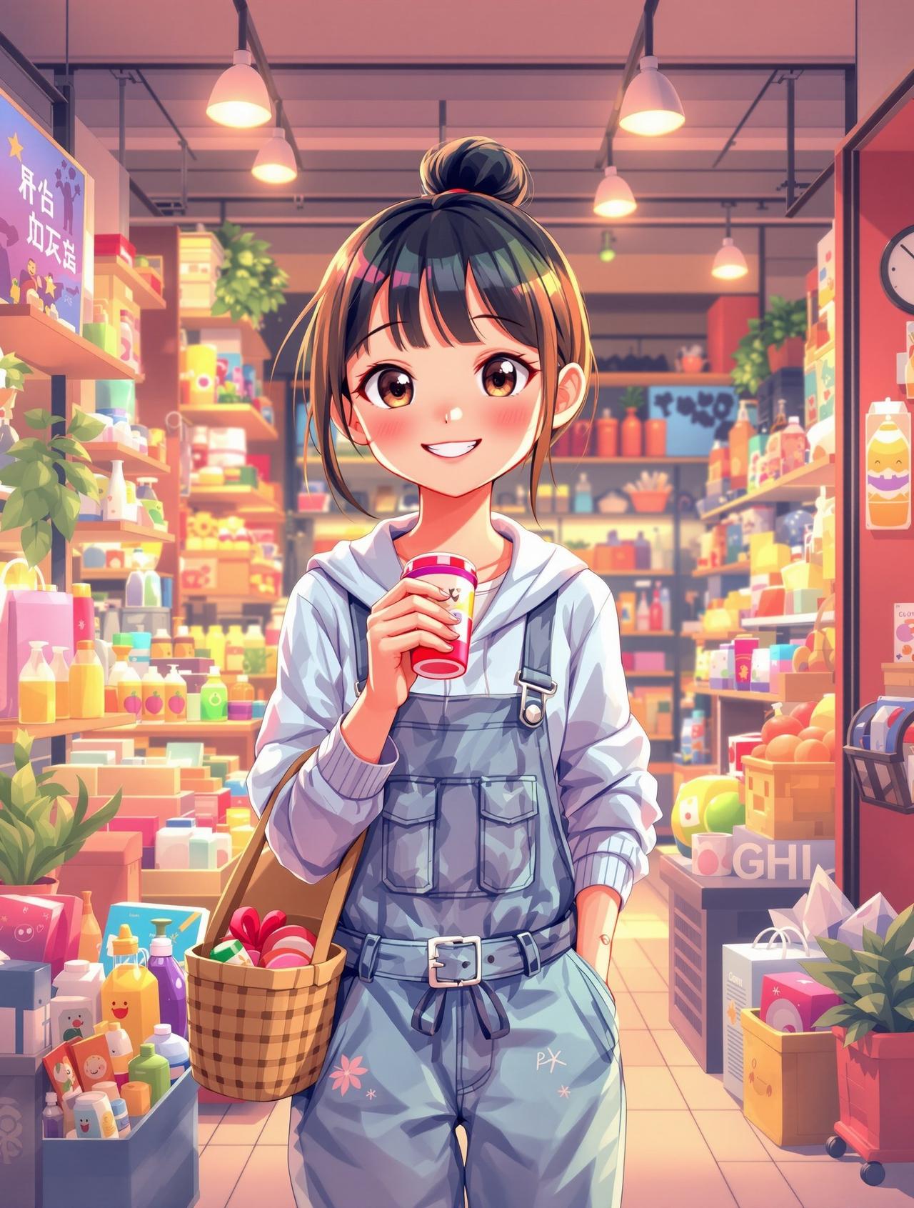 黄豆短剧 - 电商品牌系列短剧《好物奇遇记》 黄豆短剧作品案例 - 电商品牌系列短剧《好物奇遇记》