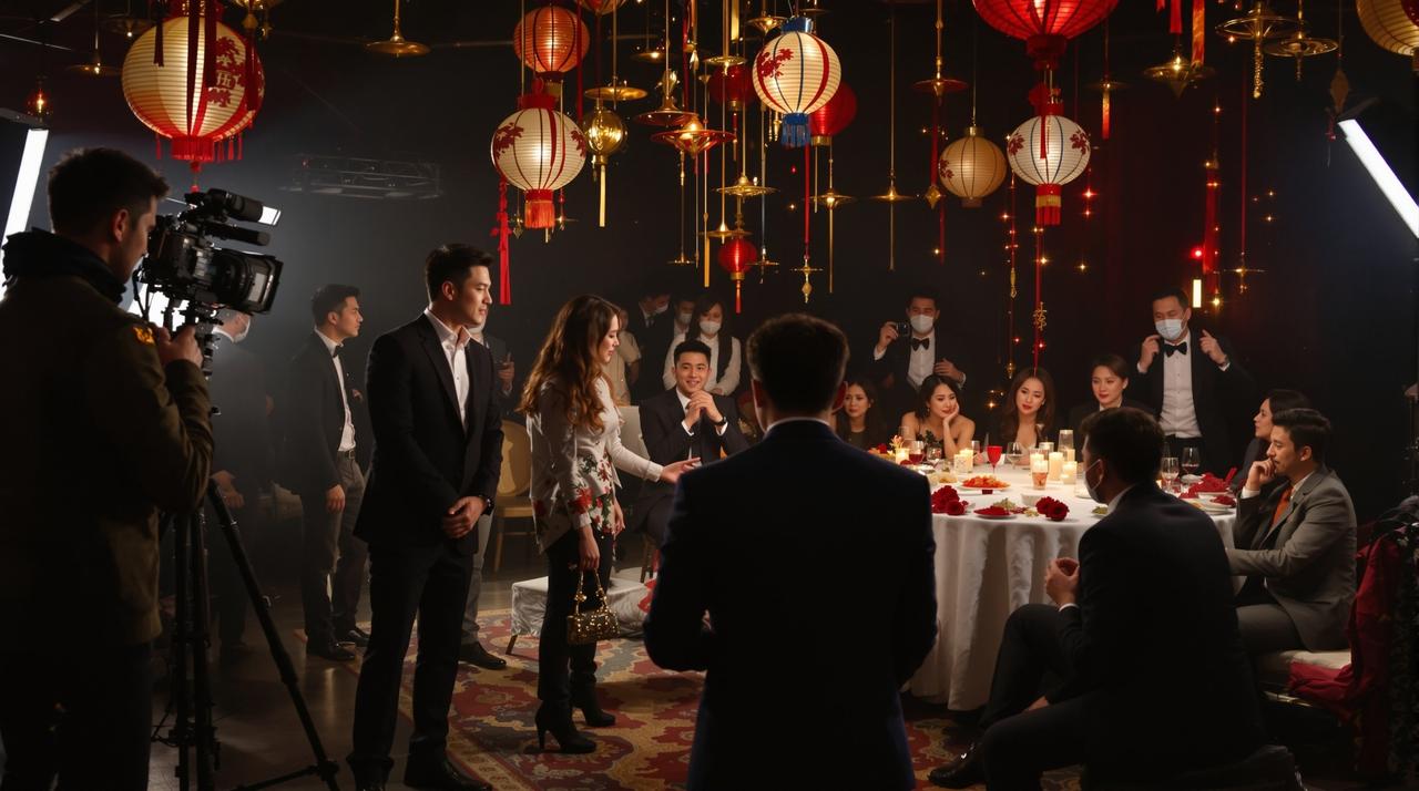 做爱的视频年度巨制《苍穹之上》正式杀青，预计明年春节档上映