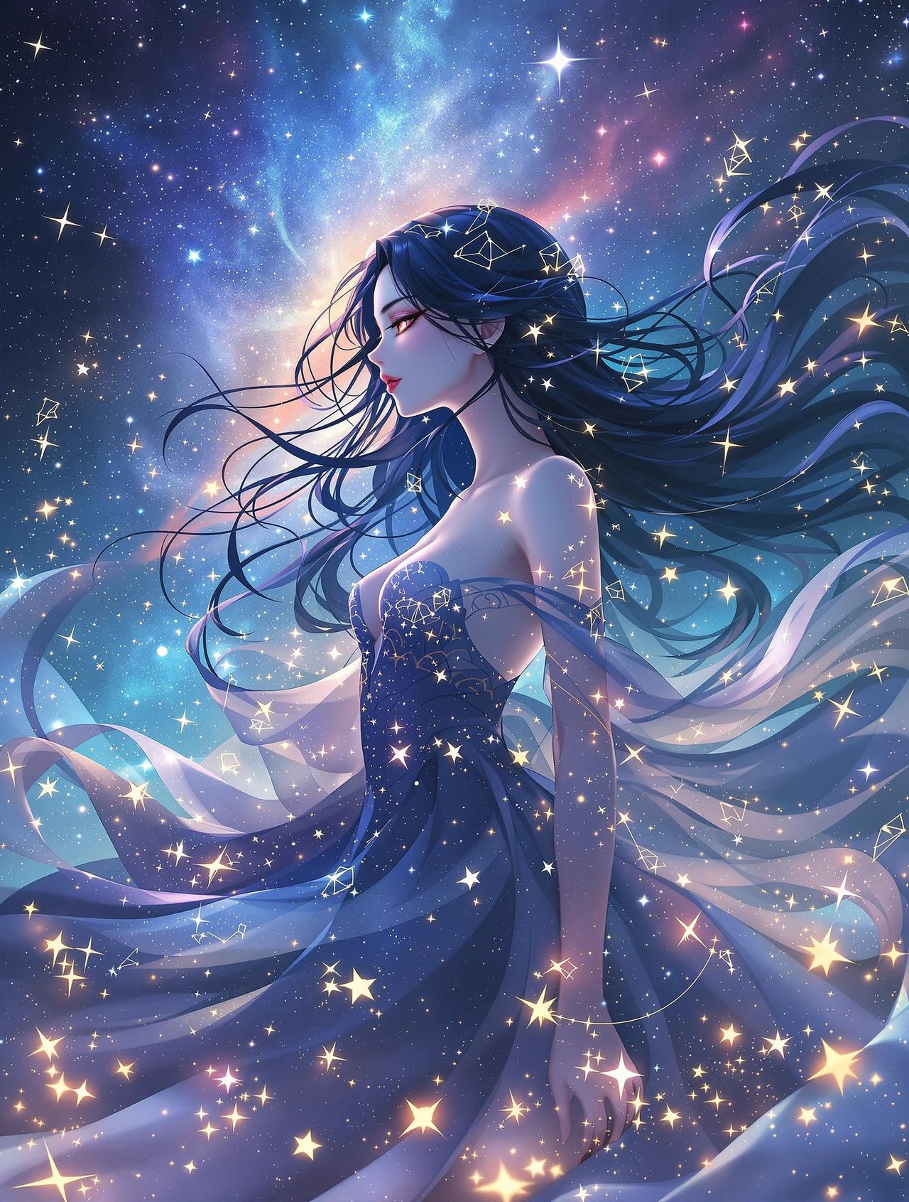 黄豆短剧 - 原创IP孵化《星落之时》 黄豆短剧作品案例 - 原创IP孵化《星落之时》